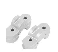 Riser Manubrio Alza Estendi Morsetto Per BMW Per R1300GS 2024 Per R 1300 GS Kit Di Rialzo Per Manubrio Per Motocicletta Adattatore Morsetto Montaggio Manubrio Da 15 Mm A 30 Mm