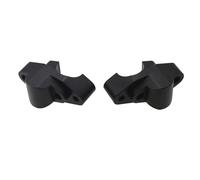Riser Manubrio Alza Estendi Morsetto Per CFMOTO Per CF MOTO Per 700MT Per MT700 Per MT 700 MT Riser Per Manubrio Motocicletta Riser Per Manubrio Spostare Indietro Le Parti
