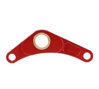 Riser Manubrio Alza Estendi Morsetto Per CRF110 Per CRF 110 Accessori Per Motociclette Supporto Cambio Supporto Albero Cambio Supporto Cambio Moto Dirt(Black)
