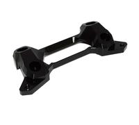 Riser Manubrio Alza Estendi Morsetto Per KAWASAKI Per Veysys 650 Per KLE650 2015 2016 2017 2018 2019 2020 2021 Morsetto Manubrio Da 22 Mm Sposta Il Manubrio Verso L' +30 Mm(Top Cover)
