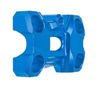 Riser Manubrio Alza Estendi Morsetto Per PCX160 Per PCX150 Per PCX125 Codice Pressione Maniglia Motocicletta Blocco Compressione Del Riser Manubrio Staffa Di Montaggio Espandibile(Blue)
