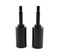 Riser Manubrio Alza Estendi Morsetto Per Shadow Per Phantom 750 Per VT750C2B 2010 2011 2012 2013 2014 2015 2016 2017 2018 2019 2020 2021 2022 2023 2024 Riser Manubrio Moto Da 2,5"(Black)