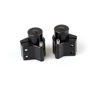 Riser Manubrio Alza Estendi Morsetto Per SUZUKI Per GW250 Per INAZUMA Per GW 250 2011 2012 2013 2014 2015 2016 2017-2023 Adattatore Per Morsetto Montaggio Riser Manubrio Moto(Black)