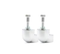 Riser Manubrio Alza Estendi Morsetto Per VTX 1300 C 2004 2005 2006 2007 2008 2009 Accessori Per Moto Supporti Riser Manubrio Cromati Kit Di Estensione Adattatori Per L'altezza