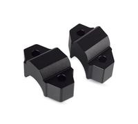 Riser Manubrio Alza Estendi Morsetto Per XT1200Z Per SUPER Per TENERE Per XT-1200ZE 2014 2015 2016 2017 2018 2019 2020 2021 Riser Manubrio Neri Da 28 Mm