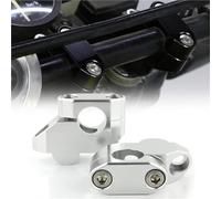 Riser Manubrio Arretrati Da 22 Mm E 7/8" Per CBF125 CBF1000F FX 650 Vigor CB350/F CB360 CB450 CB400SS CB400f CB550 CB650/700