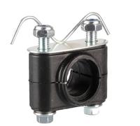 Riser Manubrio Base 1 paio di supporti per piantone dello sterzo, boccole adattatrici per stelo, per ATV, buggy e quad da 125 cc 150