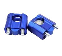 Riser Manubrio Base 22mm 28mm Off Per Morsetti Per Barra Moto Da Strada Adattatore Riser Manubrio Per Accessori 7/8 "1-1/8 Pit Dirt