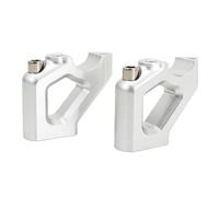 Riser Manubrio Base Manubrio Moto Riser Morsetto Estendere Adattatore Di Montaggio Con Offset Per Tiger 900 GT GT/LOW 2020 2021