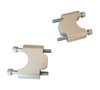 Riser manubrio Bay4Global per BMW R1200GS LC / ADV - 1,57" | 40mm in su - Grigio