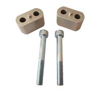 Riser manubrio Bay4Global per Triumph Tiger800 XC - 1,18 - 30 mm in su