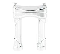 Riser manubrio biltwell murdock da 6" cromati