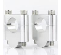 Riser Manubrio Compatibile Con Aprilia Per Tuono 660 2021 2022 2023 2024 1 1/8" 28mm Accessori Per Motociclette Riser Per Manubrio Riser Per Manubrio Parti Di Ricambio