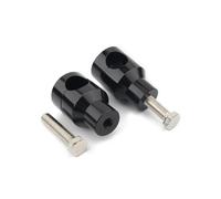 Riser manubrio Compatibile Con Aprilia Per Victor 22mm Supporto Per Riser Manubrio Moto Riser Per Manubrio Moto Accessori Adattatore Per Montaggio A Morsetto