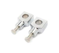 Riser manubrio Compatibile Con Aprilia Per Victor 22mm Supporto Per Riser Manubrio Moto Riser Per Manubrio Moto Accessori Adattatore Per Montaggio A Morsetto