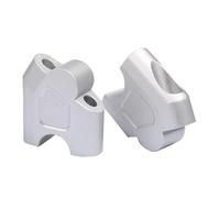 Riser Manubrio Compatibile con Benelli per Leoncino500 per LeonineX BJ500 Kit di Accessori per Adattatore per Morsetto di Montaggio del Manubrio della Motocicletta