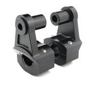Riser Manubrio Compatibile Con CB900F Per Hornet 900 2002 2003 2004 2005 2006 2007 22mm 7/8'' Adattatore Per Morsetto Di Montaggio Del Riser Del Manubrio Della Motocicletta