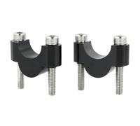 Riser Manubrio Compatibile Con CBF 600 S 2007-2016 Per CBX 650 1983-1987 Per CBX 750 1984-1988 Riser Manubrio Da 22mm 7/8 "Riser Per Montaggio Su Manubrio Per Moto
