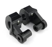 Riser Manubrio Compatibile Con CRF150R 2007-2019 2020 2021 2022 2023 2024 2025 22mm 7/8'' Kit Di Montaggio Adattatore Di Estensione Per Riser Manubrio Moto