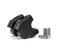 Riser Manubrio Compatibile con NT1100 NT 1100 2022 2023 - Morsetto Riser per Manubrio per Moto Estensione del Supporto per Adattatore per Manubrio (Color : 1 UK)