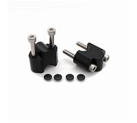 Riser Manubrio Compatibile Con Per 650 KLE650 2013-2021 Morsetto Di Sollevamento Manubrio Della Motocicletta Morsetto Di Estensione Dell'impugnatura Manubrio Innalzamento