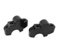 Riser Manubrio Compatibile Con Rebel Per CMX 1100 2021-2023 Per Rebel Per CMX 500 Per CMX 300 2017-2023 Manubrio Per Moto CNC Con Morsetto Di Montaggio Per Barra Di Sollevamento