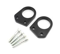 Riser Manubrio Compatibile Con Suzuki Per Gixxer Per SF250 Accessori Per Motociclette Rialzo In Lega Di Alluminio Codice Adattatore Per Morsetto Di Montaggio Del Riser Per Manubrio