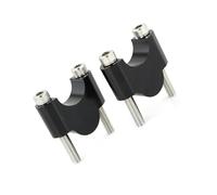 Riser Manubrio Compatibile Con Suzuki Per M50 2005-2013 25,4 Mm Morsetto Di Sollevamento Manubrio Della Motocicletta Morsetto Di Estensione Dell'impugnatura Del Manubrio Di Innalzamento