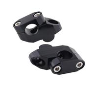 Riser manubrio Compatibile Con Suzuki Per V-Strom 250 Per V-Strom 650 2016-2021 Per V-Strom 1000 2002-2021 Montaggio Del Manubrio Montaggio Reser