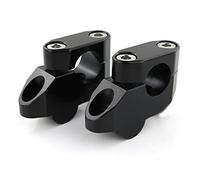 Riser Manubrio Compatibile Con Triumph Per Speed per Triple 900 1994 1995 1996 1997 22mm 7/8" Accessori Motociclette Adattatore Morsetto Di Montaggio Estensione Riser Manubrio