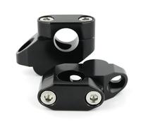 Riser Manubrio Compatibile Con Triumph Per Trident 750 1992-1999 Per Speed Per Triple 900 1994-1997 Riser Montaggio Spostato Indietro Sul Manubrio Motociclo Da 22mm 7/8"