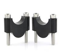 Riser Manubrio Compatibile Con Yamaha Per MT-15 2016-2024 22mm 7/8'' Morsetto Sollevamento Manubrio Motocicletta Morsetto Estensione Dell'impugnatura Manubrio Di Innalzamento