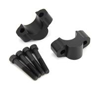 Riser manubrio Compatibile Con Yamaha Per Tenere 700 Per XT700Z Accessori Per Moto Riser Per Manubrio Montaggio Riser Parti In Alluminio Billet