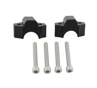 Riser manubrio Compatibile Con Yamaha Per XJR1300 2016-2021 Per XT1200z Per Super Per Tenere 2010-2021 Per Niken 2018-2021 Riser Per Manubrio Per Moto Da 25 Mm