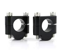Riser Manubrio Compatibile Con Yamaha Per XT 600 1990 1991 1992 1993 1994 1995 1996 1997 1998 1999 2000 2001 22mm 7/8" Kit Di Rialzo Per Motocicletta Adattatore Per Riser Manubrio Morsetto