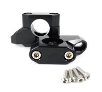 Riser Manubrio Compatibile Con Yamaha Per XVS 1100 Per V-Star 2002-2009 Per XVS950 Per V-Star 2009-2013 Riser Manubrio 25,4 Mm 1" Spostato Indietro Il Montaggio Riser Per Verso L'alto