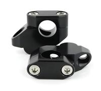 Riser Manubrio Compatibile Con Yamaha Per YZ250-F 2001-2006 Per YZ450F 2003-2005 Per XT 250 2008-2018 Riser Manubrio Per Moto Da 22 Mm 7/8 Spostati Indietro Montaggio Per Verso L'alto