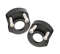 Riser Manubrio Compatibile Con ZZR1400 2006-2018 Morsetto Di Sollevamento Del Manubrio Della Motocicletta Morsetto Di Estensione Dell'impugnatura Del Manubrio Di Innalzamento