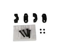 Riser manubrio da 28 mm Sw-motech Benelli Ktm Triumph Honda Yamaha EH00039241002