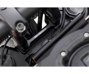 Riser manubrio da 30 mm Sw-motech Harley Davidson Pan-ra LEH.18.039.10000/B