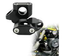 Riser Manubrio Da 7/8" 22mm Di Montaggio Spostati Posteriormente Per XR150L XRV650 Dax125 Monkey Deauville CTX700 CL50 CT125 PCX125