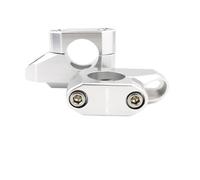 Riser Manubrio Fat Bar Da 28 Mm 1 1/8" Per BM&W F800R 2009-2024 R1200R 2011-2014 F800GS 2008-2024 F800GSA F800GT Terminali Manubrios