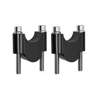 Riser Manubrio Morsetto Manubrio 1 Paio Di Adattatori Universali Per Manubrio Da Moto, Per Montaggio Su Barra Rialzata, 28 Mm, 1/8" E 22, 7/8" Per Accessori Per