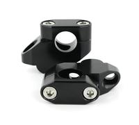 Riser manubrio Morsetto manubrio Misura Per XL 1000 V Per Varadero 2001-2012 7/8 "22mm Riser Manubrio Moto Sollevato Spostato Riser Offset Adattatore