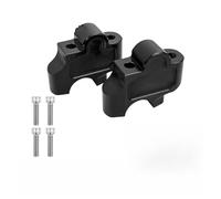 Riser Manubrio Moto Accessori motociclette per Rebel per CMX300 per CMX500 per CMX1100 Riser manubrio Adattatore morsetto di montaggio sul manubrio Riser Manubrio