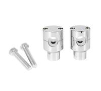 Riser Manubrio Moto Compatibile Con Suzuki Per Boulevard C50 C90 M95 22mm 25mm Kit Di Sostituzione Dell'adattatore Per Morsetti Di Montaggio Del Manubrio Della Moto