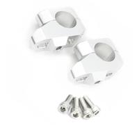 Riser Manubrio Moto Compatibile Con Suzuki Per V-Strom 800 SE DE 2023 2024 1000 Per DL1000 XT 2017 2018 2019 28mm Riser Per Manubrio Da Per Moto