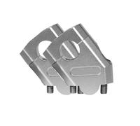 Riser Manubrio Moto Manubrio Per GSX S1000 GX GSX-S 1000GX 2024 Moto Manubrio Riser Off-road Moto Accresciuta Morsetto Accessori