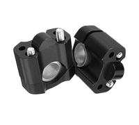 Riser Manubrio Moto Per 22mm 28mm Morsetto Adattatore Con Montaggio Conico Regolabile