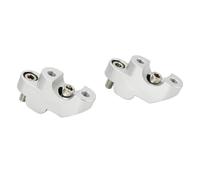 Riser Manubrio Moto Per NC750S Per NC750X Per DCT 2014 2015 22mm Morsetto Manubrio Moto Posteriore Da Per Adattatore Di Montaggio Per Move Kit Di Ricambio Riser Per Pit Dirt Bike